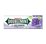 Wrigley's Doublemint 23.8g - Exotic Chewing Gum - Display of 15 (China)