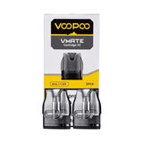 VooPoo Vmate V2 Cartridge 3mL Replacement Pod - Pack of 2 (MSRP $5.99)