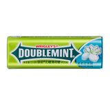 Wrigley's Doublemint 23.8g - Exotic Chewing Gum - Display of 15 (China)