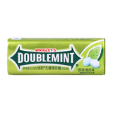 Wrigley's Doublemint 23.8g - Exotic Chewing Gum - Display of 15 (China)
