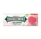 Wrigley's Doublemint 23.8g - Exotic Chewing Gum - Display of 15 (China)