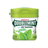 Wrigley's Doublemint 80g - Exotic Chewing Gum- Display of 6 (China)