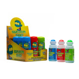 Kids Boom Sour Licker Candy - Display of 12 (MSRP $3.99 Each)