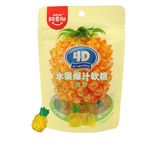 Amos 4D Gummy 65g - Exotic Candy - Display of 8 (China)