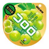 UHA Mikakuto Kororo Gummy 52g - Exotic Candy - Display of 6 (China)