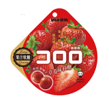 UHA Mikakuto Kororo Gummy 52g - Exotic Candy - Display of 6 (China)