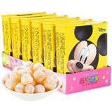 Disney Gummy Candy 105g - Exotic Candy - Display of 6 (China)