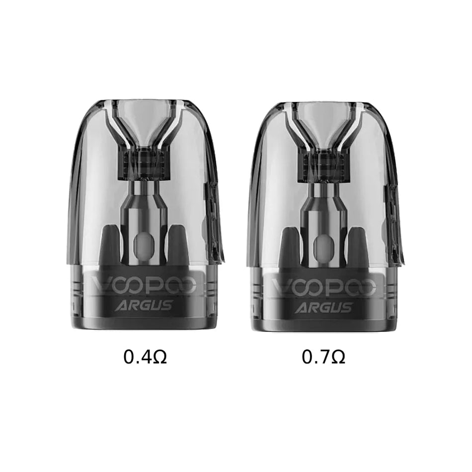 VooPoo Argus 3mL Top Fill Replacement Pod - Pack of 3 (MSRP $14.99)