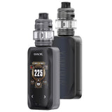 SMOK X-Priv Plus 225W Dual 18650 Starter Kit (MSRP $69.99)