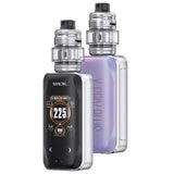 SMOK X-Priv Plus 225W Dual 18650 Starter Kit (MSRP $69.99)
