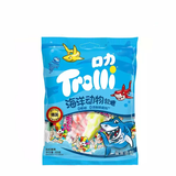 Trolli Shark Gummies 100g - Exotic Candy (China)