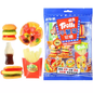 Trolli Lunch Bag Gummies 77g - Exotic Candy (China)