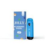 Jolly CBD Hemp Disposable 2g - Display of 5