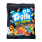 Trolli Sour Gummy Worms 60g - Exotic Candy - Box of 10 (China)