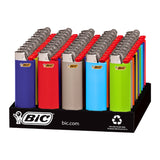 Bic Lighter Classic - Display of 50