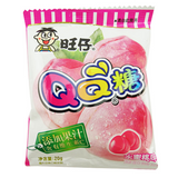 Want Want QQ Gummies 20g - Exotic Candy - Display of 5 (China)