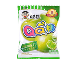 Want Want QQ Gummies 20g - Exotic Candy - Display of 5 (China)