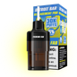 Detroit Bar Pro 30K Disposable Pod - Display of 3 (MSRP $14.99 Each)