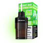 Detroit Bar Pro 30K Disposable Pod - Display of 3 (MSRP $14.99 Each)