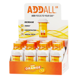 Addall New Orange XR Shots 12ct Display