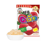 Want Want QQ Gummies 70g - Exotic Candy - Box of 10 (China)
