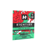 Straight Heat Eighties 7-Hydroxy Tablets 80mg - Single Count / Display of 25 (MSRP $9.99 Each)