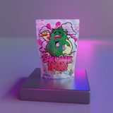 1LB Stash Mylar Bags Assorted Designs - 50 Count Bundle