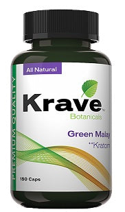 Krave Kratom 150ct Capsules (MSRP $29.99)