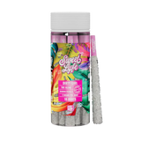 Sweet Lyfe THC Blend Diamond 2g Pre-Rolls Joints - Jar of 10 (MSRP $79.99)