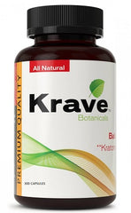 Krave Kratom 300ct Capsules (MSRP $44.99)