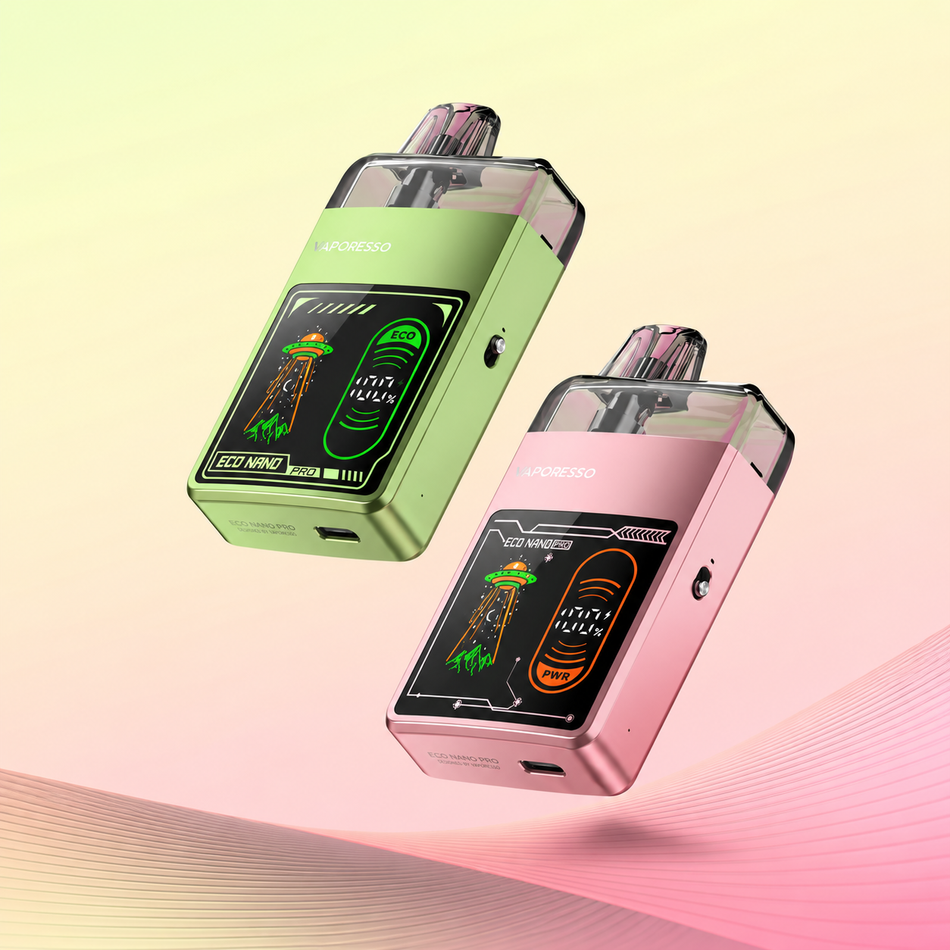 Vaporesso ECO Nano Pro 1000mAh Pod System Kit