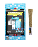 Sluggers Hit Diamond Infused Prerolls - Pack of 5 / Display of 12 (MSRP $29.99 Each)