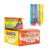 Doob Tubes Airtight Containers Small - Display of 25