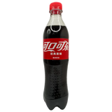 Coca Cola Exotic Drink 500mL - Case of 24 (China)