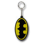 Character Keychain 3D Rubber Batman Design A104