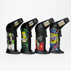 Techno Torch Slant Torch - Assorted Colors (MSRP $29.99)