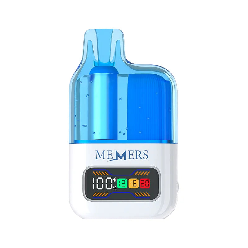 Memers XSORB ME25000 Disposable Vape - Display of 5 (MSRP $15.99 Each)