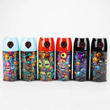 Clickit Spraycan Torch - Monsters Cartoon - Display of 6 (MSRP $11.99 Each)