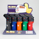 Booom Torch Gun - Assorted Diesign - Display of 15