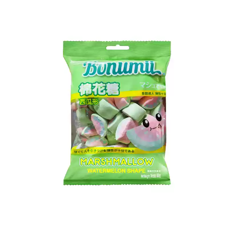 Bonumii Marshmallow 80g - Exotic Candy (China)