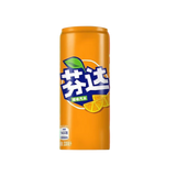 Fanta Exotic Drink 330mL - Case of 24 (China)