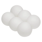 Ping Pong Balls Hi-Bounce 6ct Bag