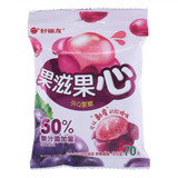Orion Peelable Gummies 70g - Exotic Candy - Display of 10 (China)