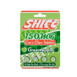 Shift Cat's Claw Tablets 150mg - Pack of 4 / Display of 10