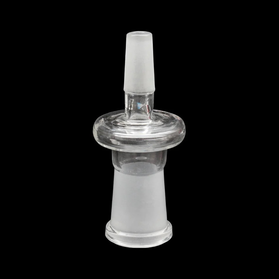 IDGAF Glass (10m to 10F) Adapter- Jar of 25