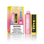Pica Bar Tuning 30K Puffs Disposable Kit - Display of 5 (MSRP $24.99 Each)