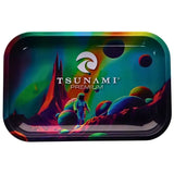 Tsunami Astronaut Edition Rolling Tray