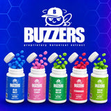 Buzzers Cat's Claw Botanical Tablets 50mg - 10 Count Bottle / Display of 6