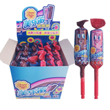 Chupa Chups Whistle Pop 15g - Exotic Candy - Display of 30 (China)