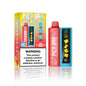 Pica Bar Tuning 30K Puffs Disposable Kit - Display of 5 (MSRP $24.99 Each)
